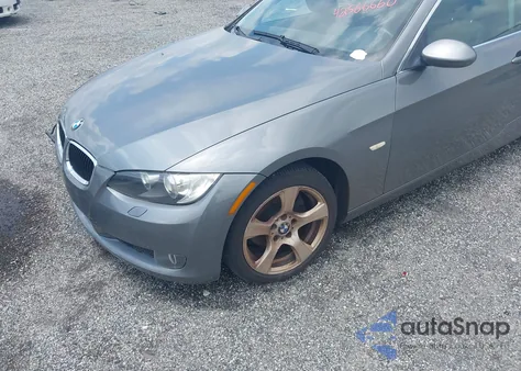 2009 BMW 328 Xi Sulev from USA, damaged, VIN WBAWV53509P079669